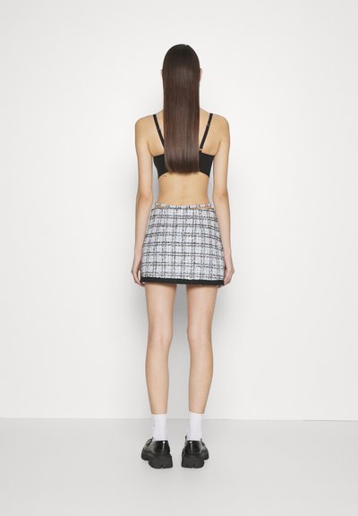 Maje Μίνι φούστα - bleu