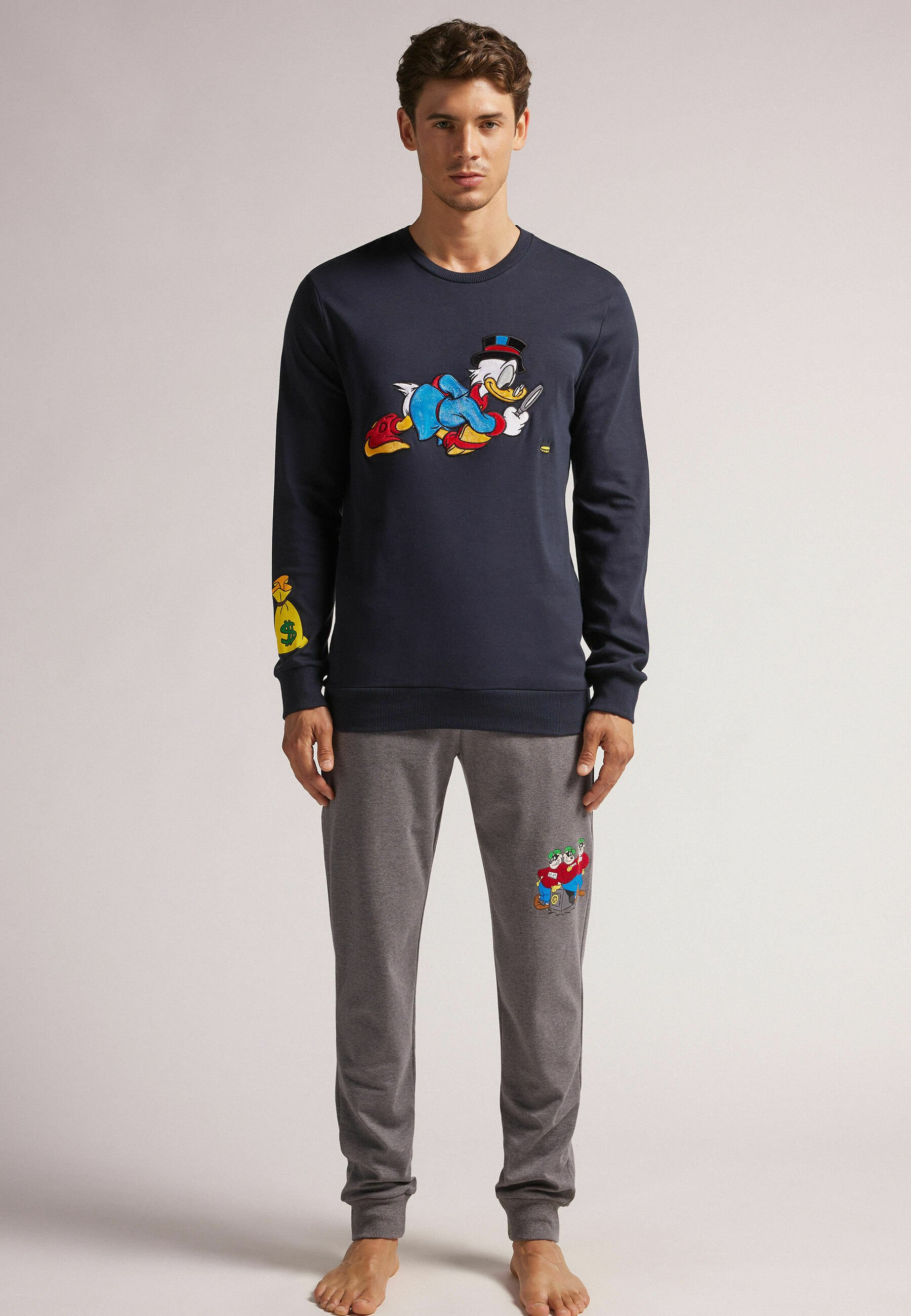 Minnie Cotton Pyjamas Pigiama Disney Calzedonia Intimissimi