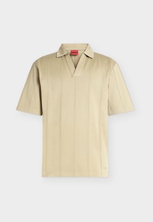HUGO, DASILLO - Πόλο - medium beige