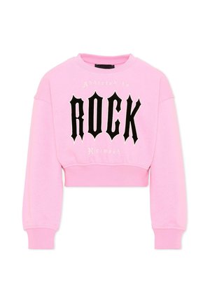 Richmond, FELPA - Sweatshirt - pink