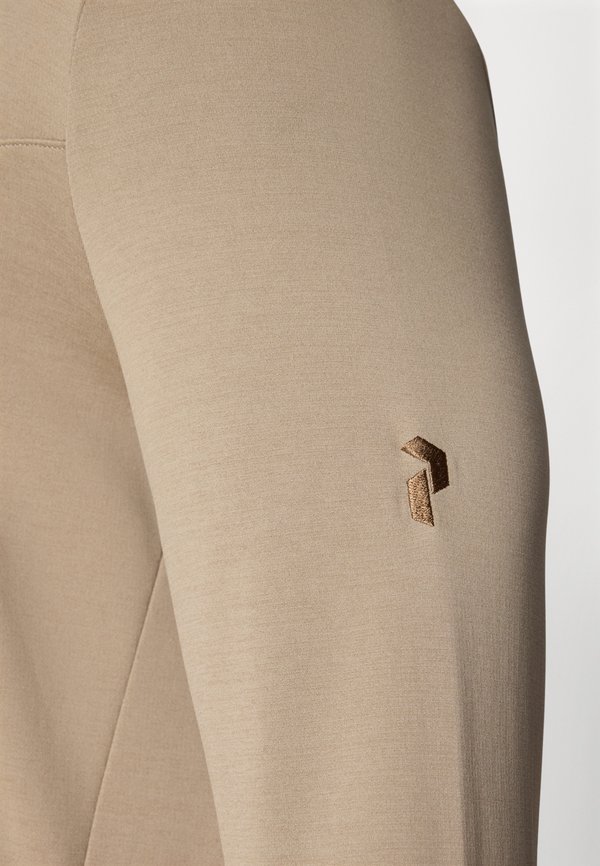 CHASE HALF ZIP - Long sleeved top - avid beige3