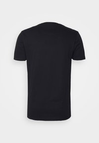 Brave Soul T-shirt básica - black/ecru