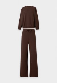 Non sélectionné, dark brown