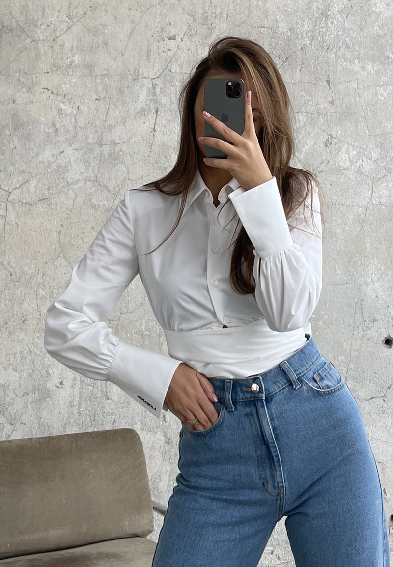 LA MANIA Koszula Zalando.pl