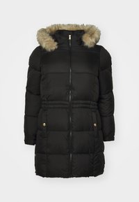 VMCPINAR COAT  - Talvemantel - black