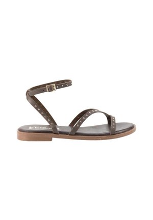 KESLEM, SANDALIAS KESLEM, MUJER - Sandalias - marrón