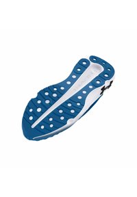 Under Armour Scarpe da corsa su strada - viral blue photon blue black