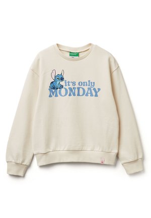 LILO & STITCH DISNEY  - Felpa - white