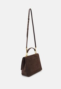 Coccinelle LIYA - Ručna torba - dark brown