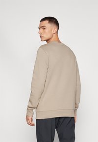 Peak Performance ORIGINAL SMALL LOGO - Felpa - avid beige