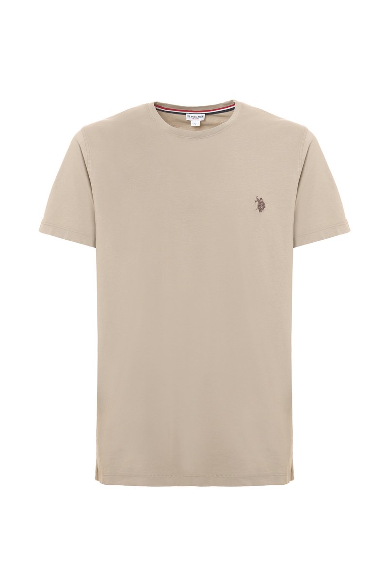 U.S. Polo Assn. T-shirt basic beige