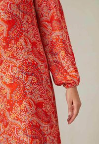 Live Unlimited London PAISLEY BOHO - Maxiklänning - red