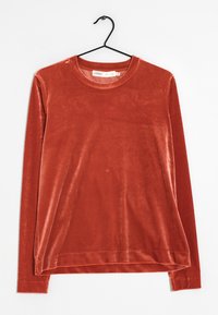 InWear Langærmet T-shirt - red