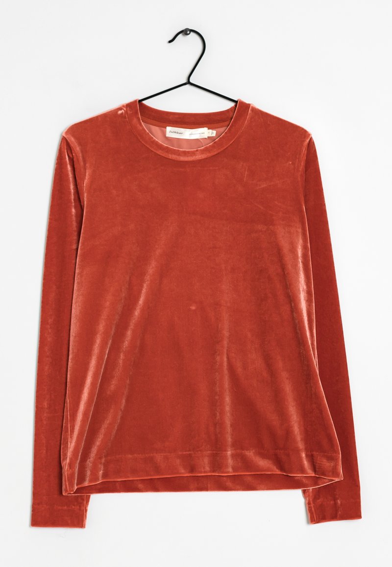 InWear Langærmet T-shirt - red