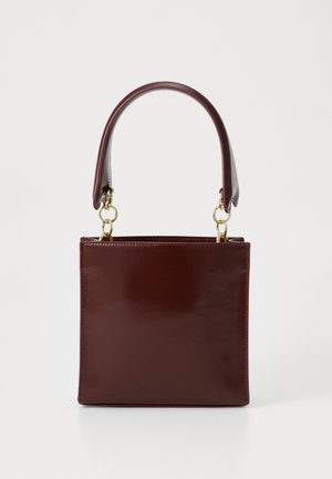 Studio Amelia HUESO BAG - Skuldertasker - bordeaux
