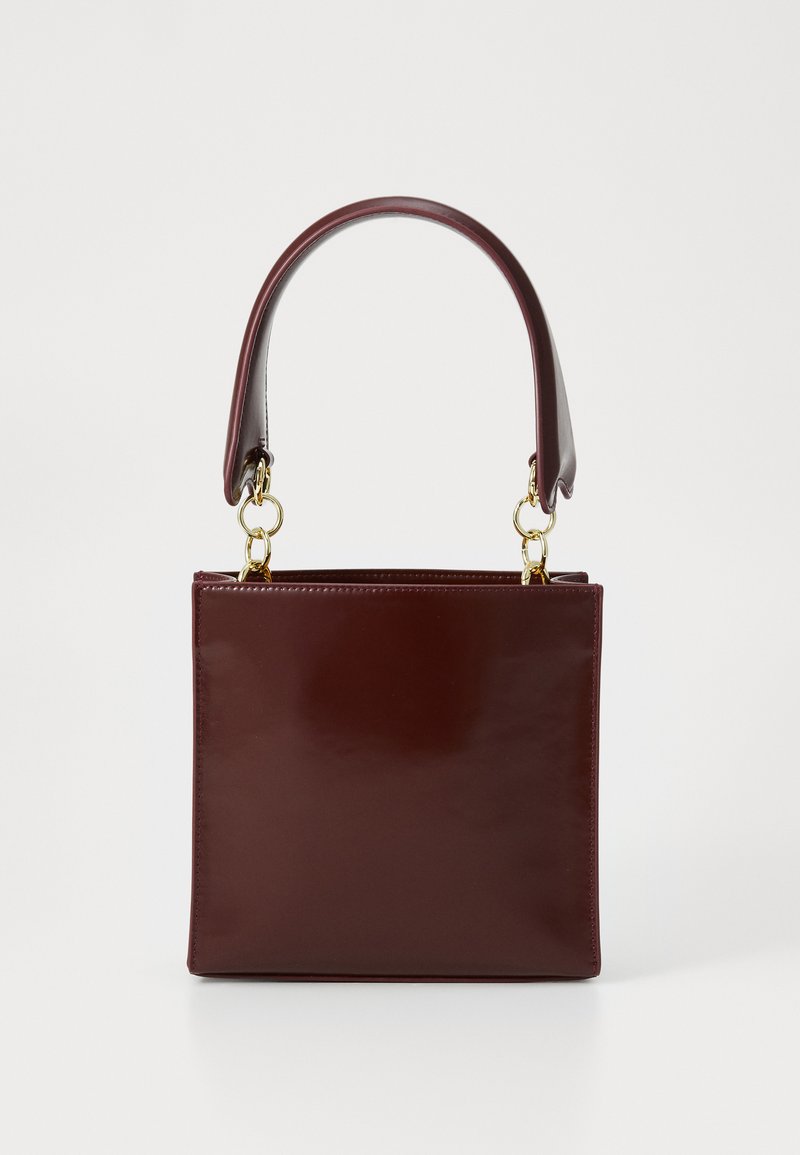 Studio Amelia - HUESO BAG - Olkalaukku - bordeaux, Suurenna