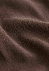 Next REGULAR FIT LINEN STRAIGHT LEG DRAWSTRING - Chino - brown