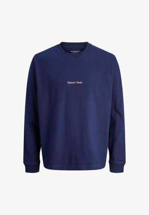 Ilgarankovis viršutinės dalies drabužis - ocean cavern