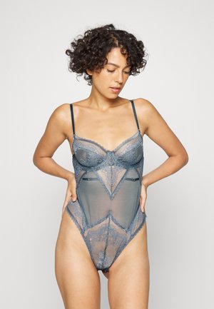 SAMMY UNDERWIRED - Body - grey