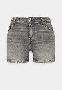 ONLY Jeansshorts - grey denim