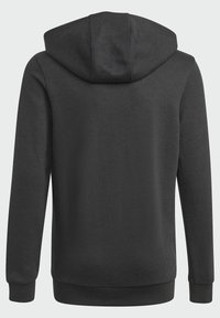 adidas Performance ADIDAS ESSENTIALS HOODIE - Felpa con cappuccio - black