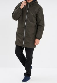 Creeks Parka - vert kaki