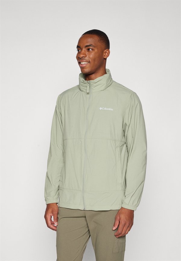 LOOP BASIN™ - Windbreaker - safari