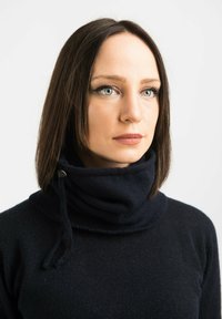 Dalle Piane Cashmere Kruhová šála - blue