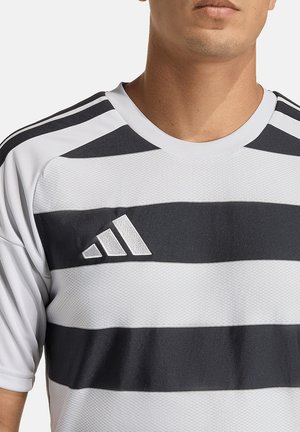 adidas Performance, T-Shirt sport - grauschwarz