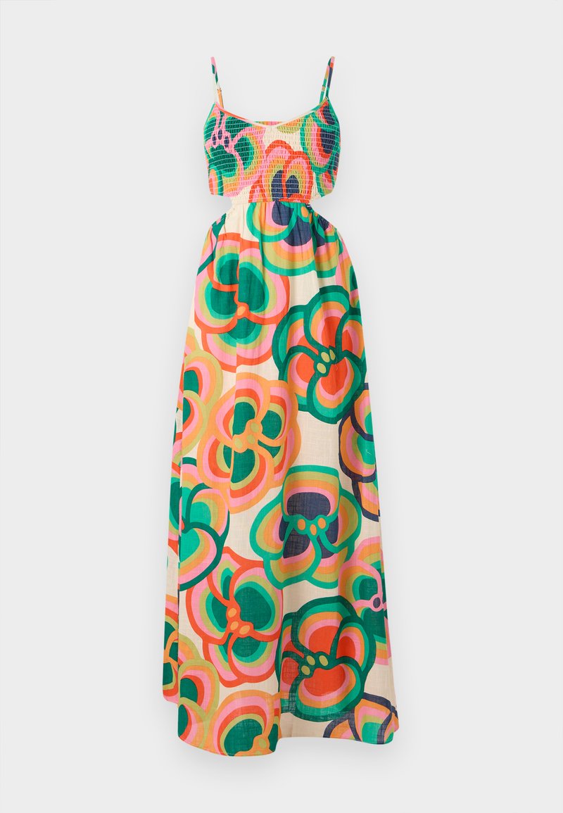 Billabong Maxi-jurk meerkleurig