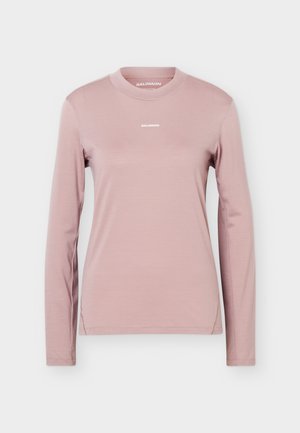 Salomon, SENSE TEE  - Μπλούζα με μακριά μανίκια - antler