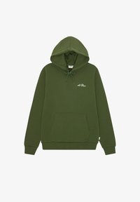 Неизбран, rifle green