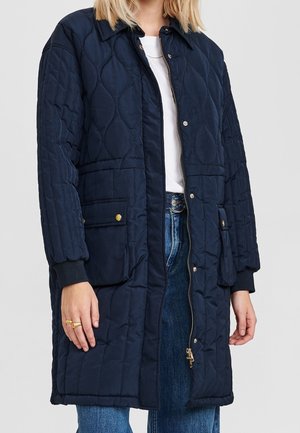Cappotto invernale - dark blue