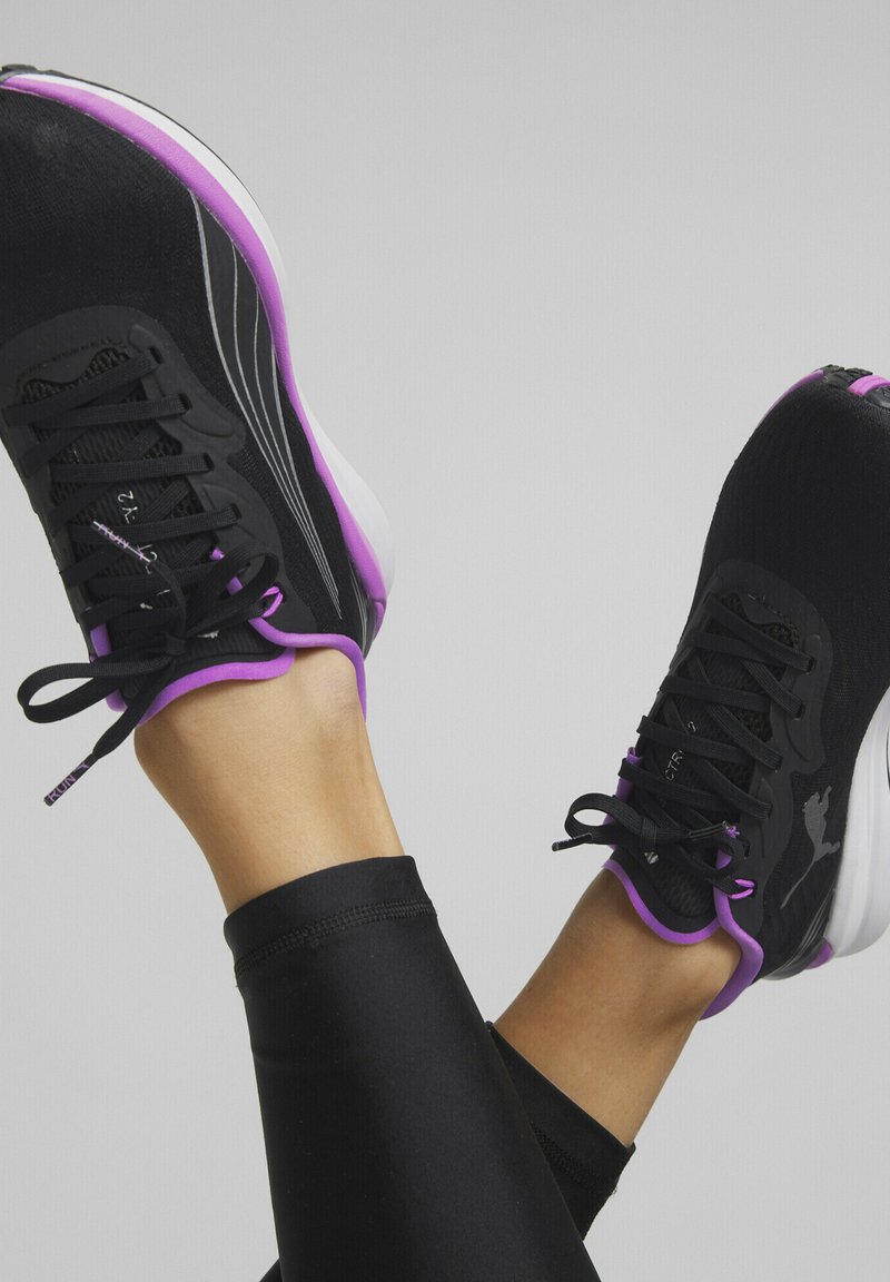 Zapatillas Running Mujer Puma Fast-Trac Nitro Purpura