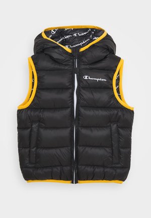 LEGACY UNISEX - Vest - black