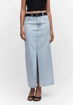 Jupe longue - light blue