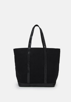 CABAS - Shopping Bag - noir