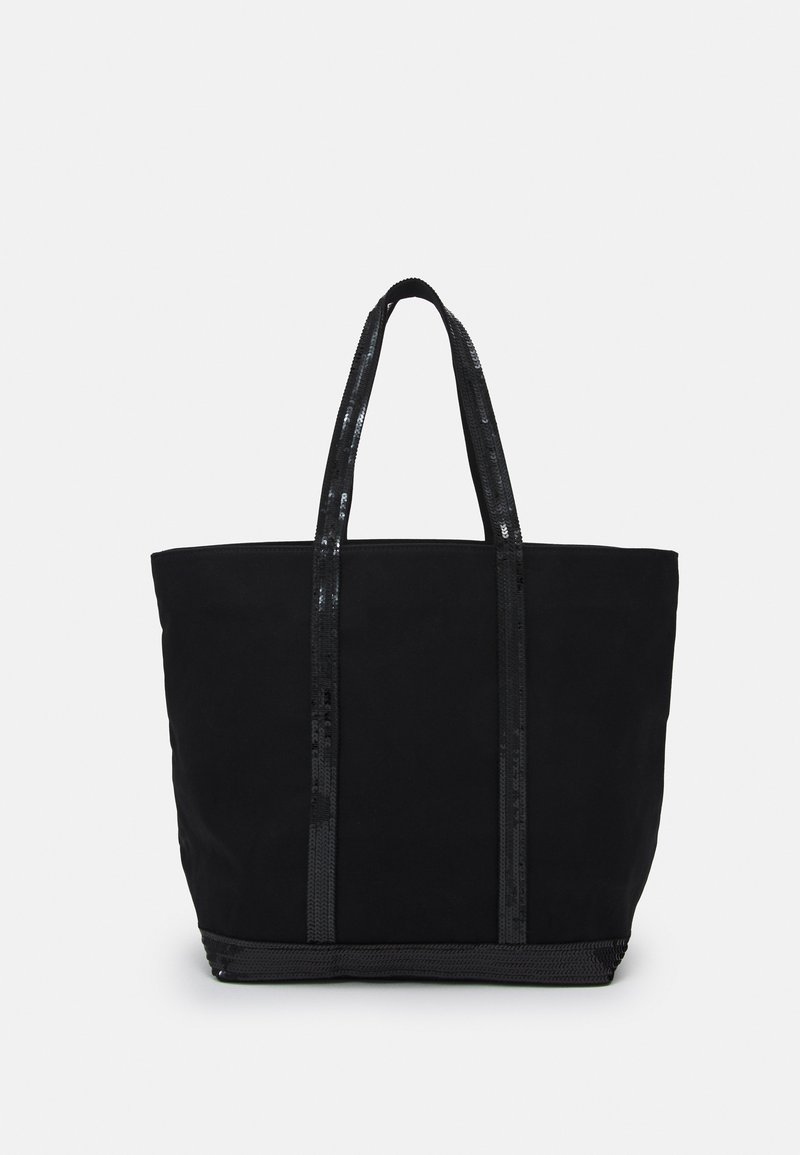 Vanessa Bruno CABAS - Shopping bag - noir