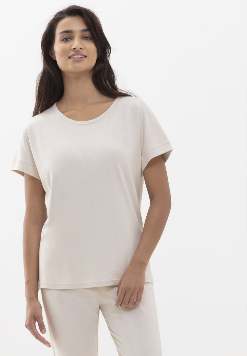 mey N8TEX 2.0 - T-shirt basique - natural