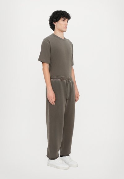 CLOSED JOGGER - Joggebukse - khaki
