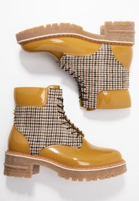 LEMON JELLY Botas de agua - mustard yellow