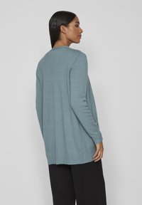 VILA VIRIL OPEN  - Vest - arctic