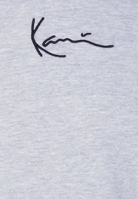 Karl Kani ESSENTIAL TEE 3 PACK - T-shirt básica - ash grey