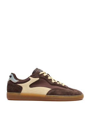 HOFF, PARK - Trainers - chocolate