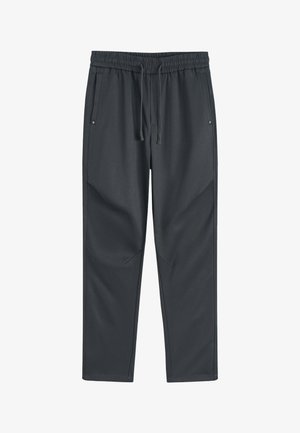 FRILIVIN, PANTALON CASUAL CORDON - Pantalon classique - gris