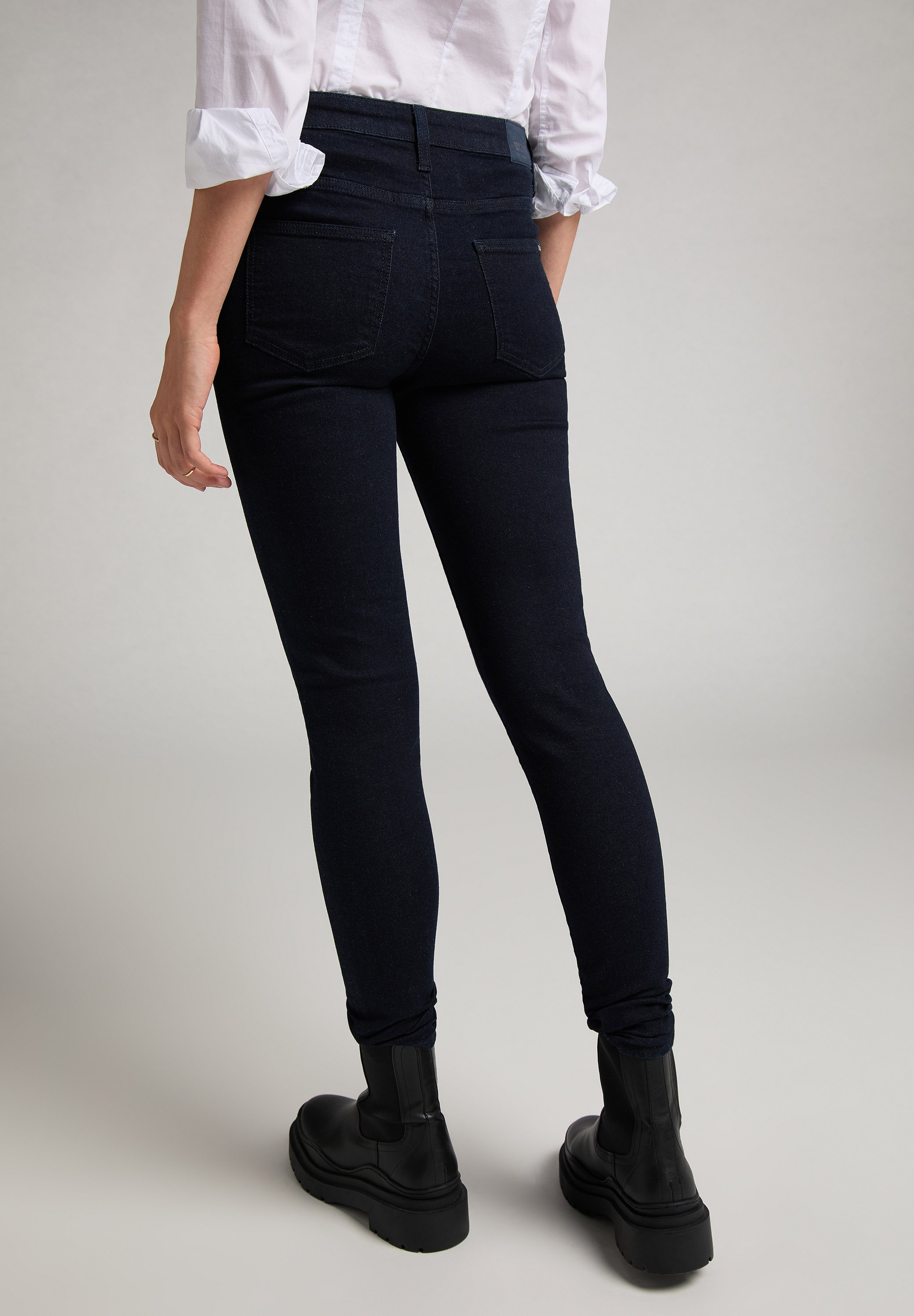 Mustang ZOE SUPER - Jeans Skinny Fit 