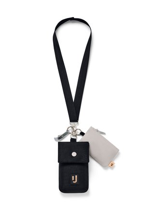 Johnny Urban JUNO - Pochette pour téléphone - black