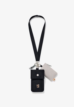 Johnny Urban JUNO - Phone pouch - black