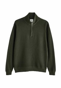 Unausgewählt, khaki green