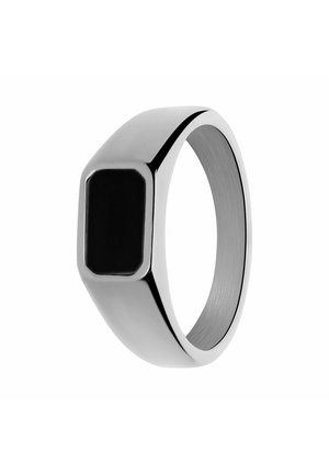 Ring - silver-coloured